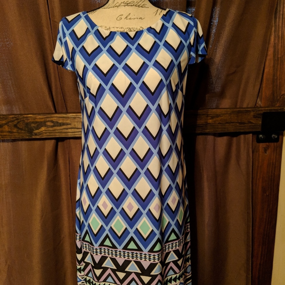 Jessica Howard perfect little office dress